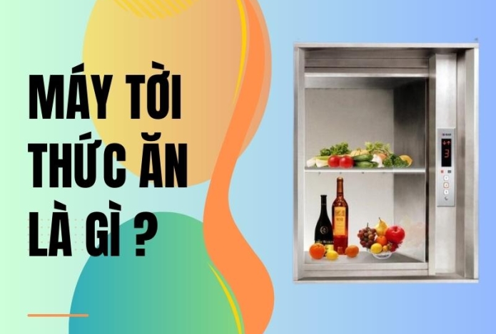 Ứng dụng của máy tời điện trong nhà hàng