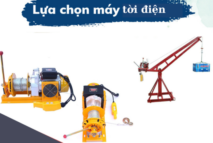 Mẹo Lựa Chọn Máy Tời Điện Mini Bạn Không Được Bỏ Qua!
