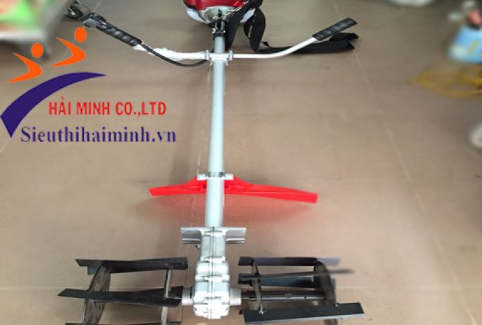 Tổng hợp 4 lý do bạn nên mua máy xạc cỏ tại Hải Minh Grorp