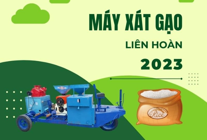 Máy Xát Gạo Liên Hoàn: Đánh Giá Các Tính Năng Nổi Bật và Ưu Đãi Hấp Dẫn