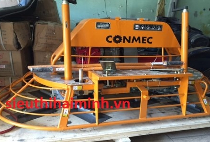 Công dụng của máy xoa nền bê tông