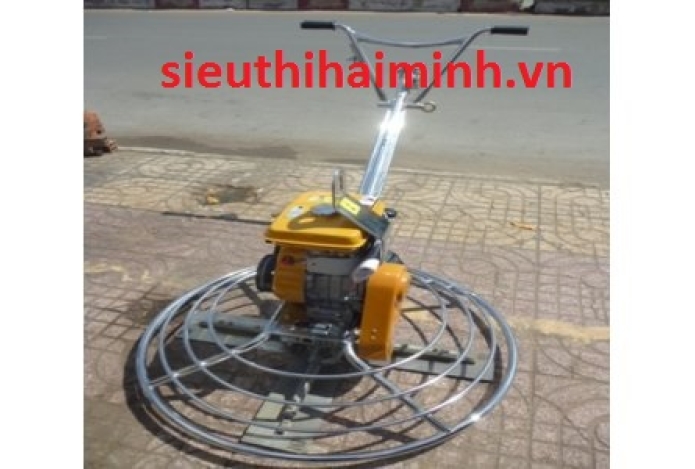 Những điều thú vị về máy xoa nền bê tông