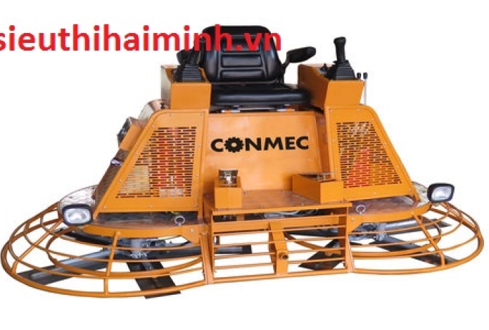 Phân loại máy xoa nền bê tông