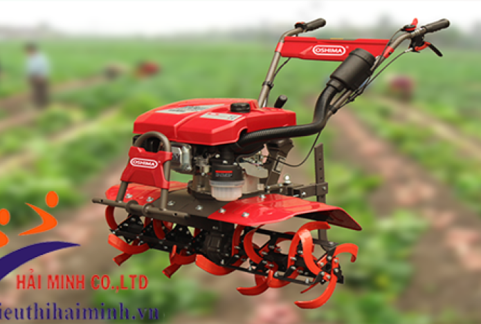 MỘT SỐ LOẠI MÁY XỚI ĐẤT TỐT NHẤT HIỆN NAY