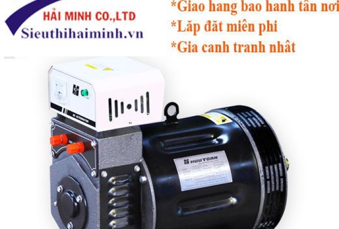 Một số vấn đề về máy phát điện bạn cần biết