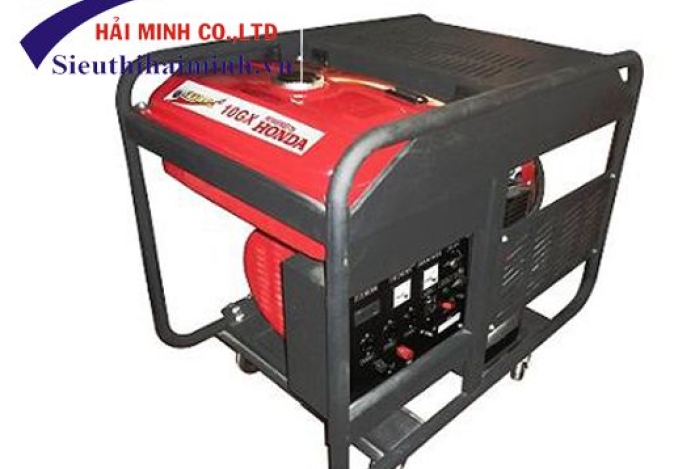 Mách bạn chọn máy phát điện gia đình hợp lý