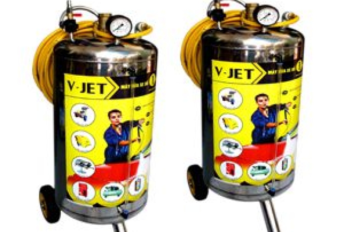 Top 3 bình bọt tuyết cho máy rửa xe tốt nhất hiện nay