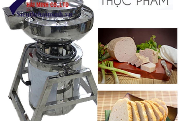 Làm chả lụa bằng máy xay giò chả cực dễ dàng