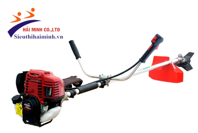 Máy cắt cỏ Honda - Sự khác biệt giữa máy cắt cỏ chạy điện và máy cắt cỏ chạy xăng