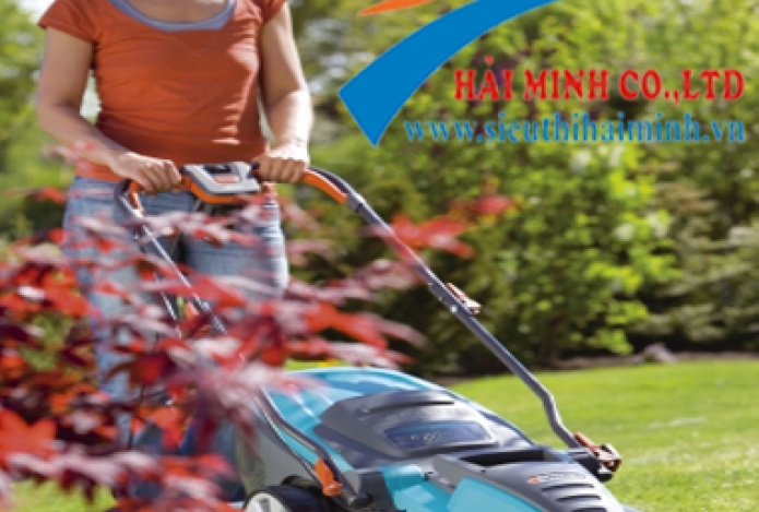 Những lưu ý khi mua xe cắt cỏ chạy điện