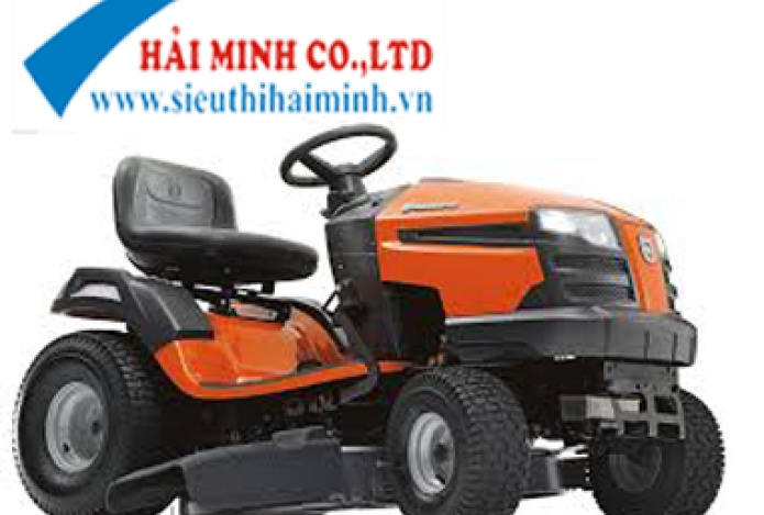 Xe cắt cỏ và những lợi ích khi sữ dụng