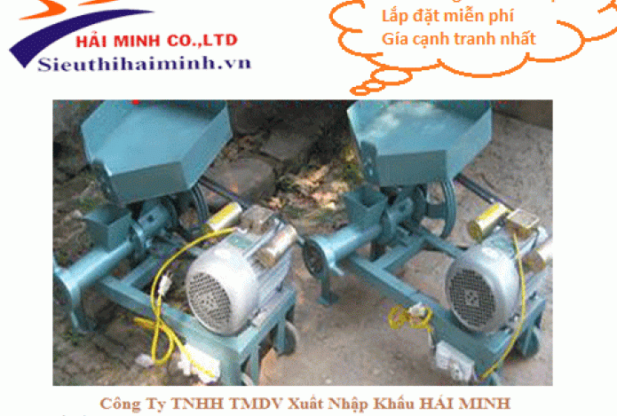 MÁY ÉP CÁM VIÊN VÀ NHỮNG KHẢ NĂNG BẤT NGỜ
