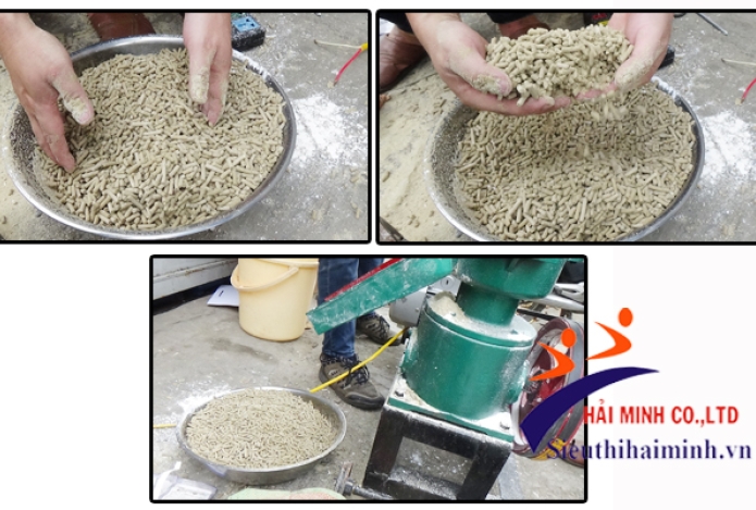 CHỨC NĂNG CỦA MÁY ÉP CÁM VIÊN MÀ BẠN CẦN BIẾT