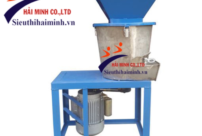 Tại sao nên chọn máy nghiền thức ăn đa năng Hải Minh HMX01?