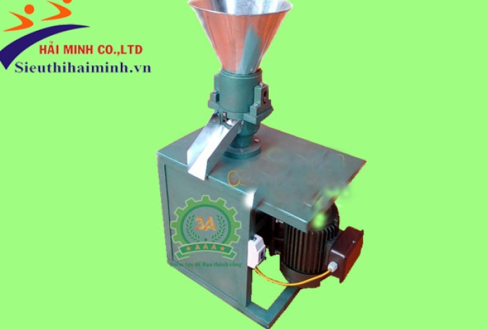 MÁY ÉP CÁM VIÊN VÀ NHỮNG TÍNH NĂNG ƯU VIỆT