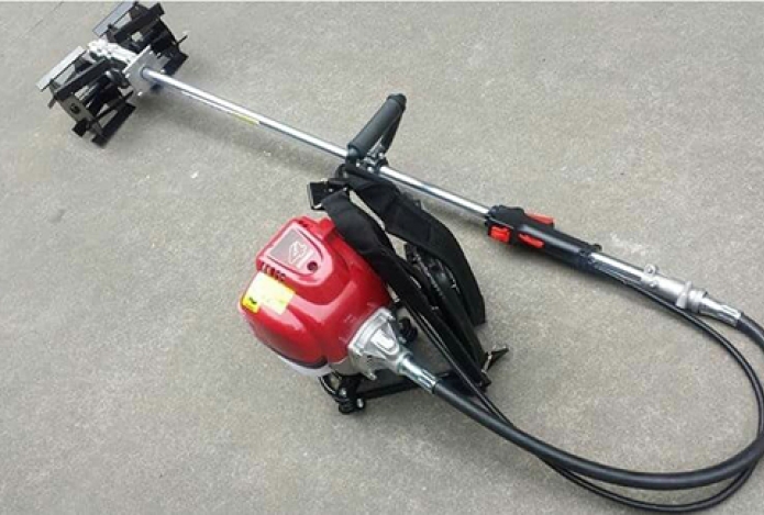 Sự cần thiết sử dụng máy xạc cỏ cầm tay trong việc chăm sóc cây cà phê