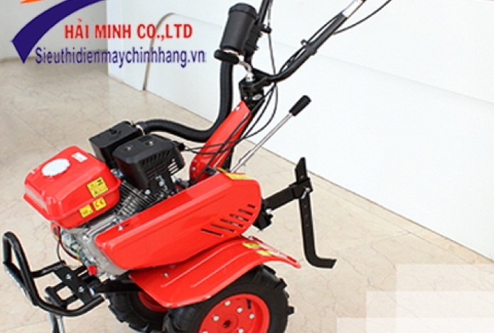 Một số lưu ý cho bà con khi lựa chọn máy xới đất