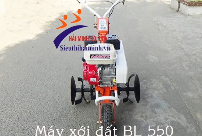 MÁY XỚI ĐẤT-SỰ LỰA CHỌN HOÀN HẢO CỦA NHÀ NÔNG