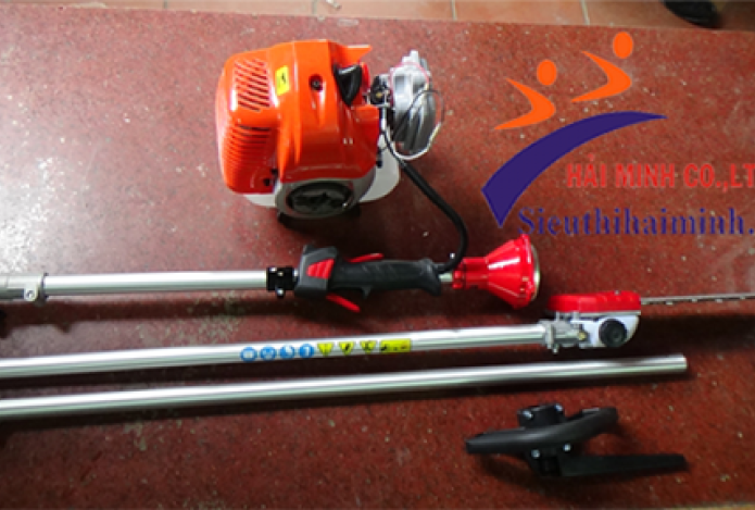 Cấu tạo của máy cắt cành trên cao