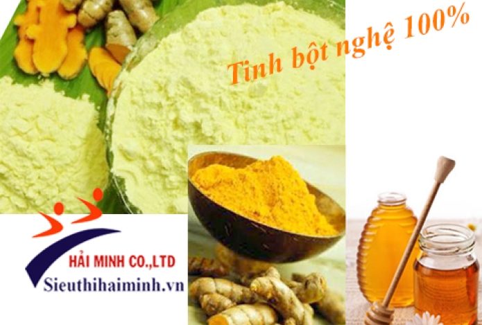 Tự làm bột nghệ bằng máy vắt tinh bột nghệ lưu ý điều này