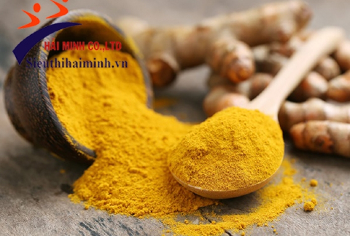 [Tinh bột nghệ vàng - đen]: Cách chế biến - Sử dụng - Bảo quản