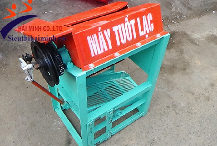 Bán máy tuốt lạc gia đình giá rẻ, uy tín 10 năm qua