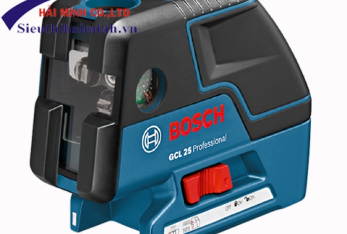 Máy cân mực laser bosch – dòng máy cân mực được khách hàng yêu thích nhất hiện nay