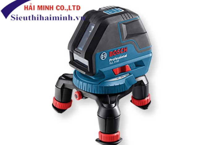 Giới thiệu bộ 3 máy cân bằng laser bosch giá tốt
