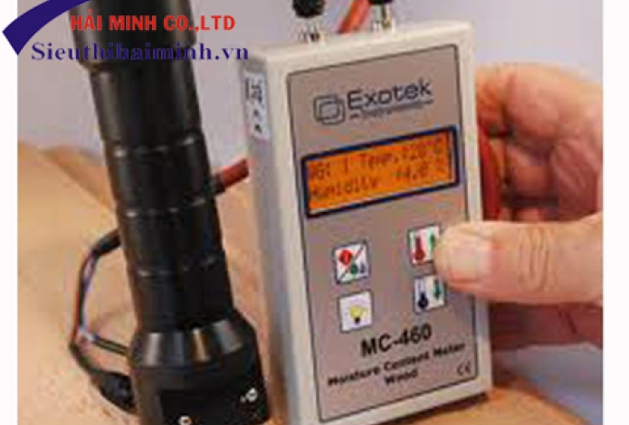 Hướng dẫn sử dụng và bảo quản máy đo pH