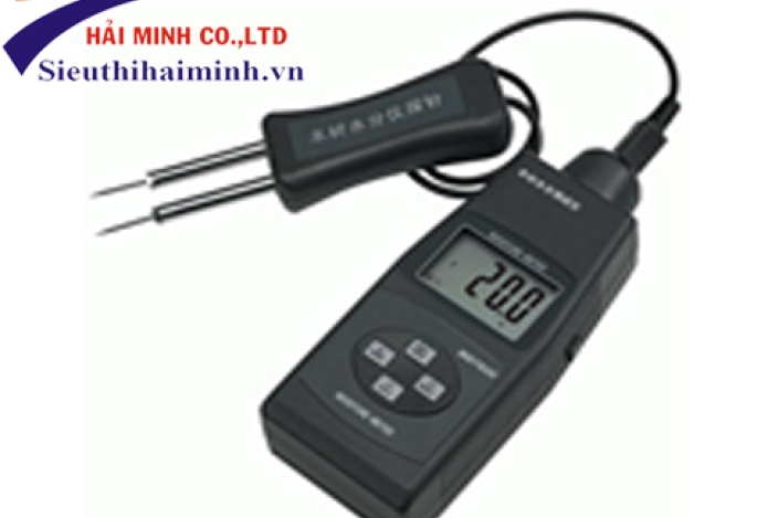 Tiết lộ địa chỉ bán máy đo độ ẩm gỗ giá rẻ chính hãng tại Hà Nội