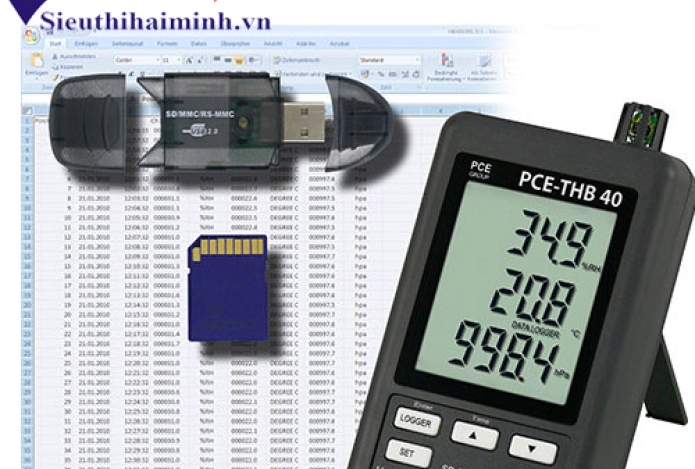 Hướng dẫn chọn mua máy đo cho môi trường ao nuôi