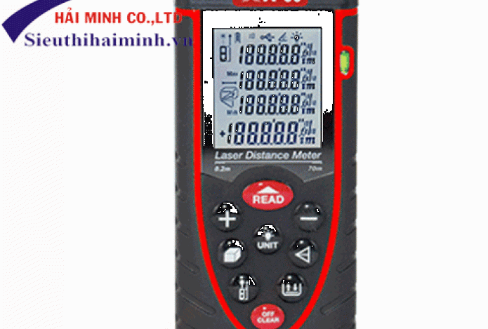 Mách bạn địa chỉ mua máy đo khoảng cách uy tín