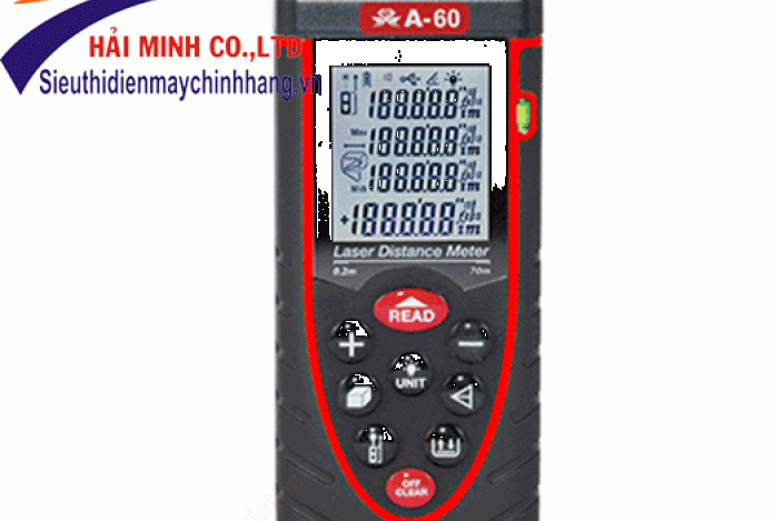 Tầm quan trọng của máy đo khoảng cách trong xây dựng