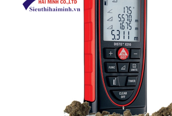 Máy đo khoảng cách Laser, máy đo khoảng cách chính sác nhất