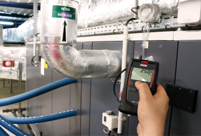 5c tiêu chí chọn mua máy đo chênh lệch áp suất chất lượng