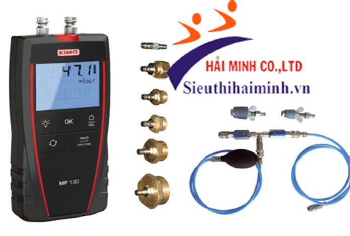 Máy đo áp suất - Các tiêu chí lựa chọn một máy đo áp suất