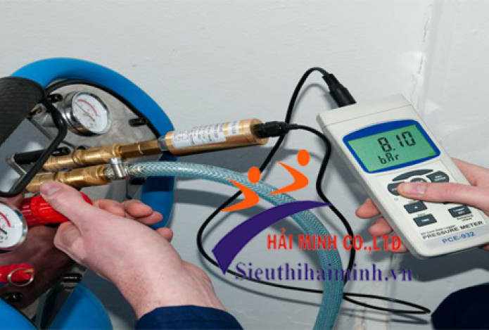 Trước khi mua máy đo áp suất cầm tay cần lưu ý gì