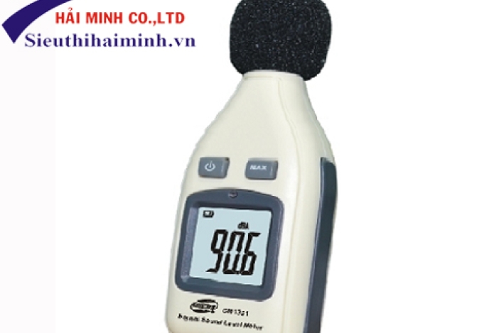 TẠI SAO NÊN LỰA CHỌN  MÁY ĐO ĐỘ ỒN