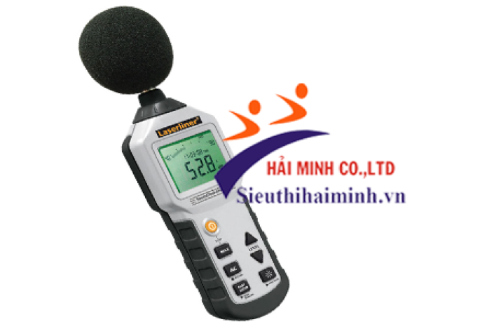 Lưu ý khi sử dụng máy đo độ ồn