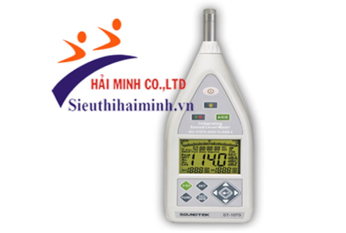 Mách bạn địa chỉ mua máy đo độ ồn cực chất