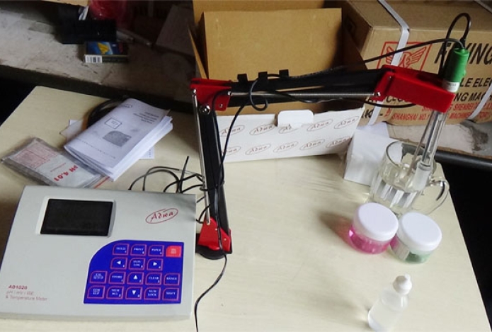 Những điều cần biết về máy đo độ PH