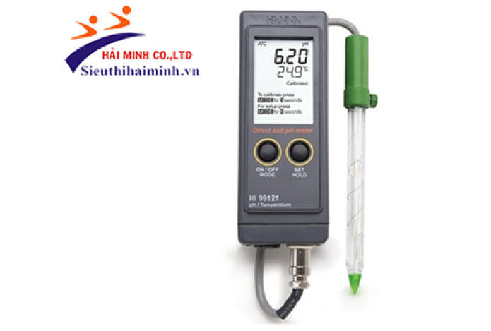 Phân loại máy đo độ pH và những lưu ý khi sử dụng