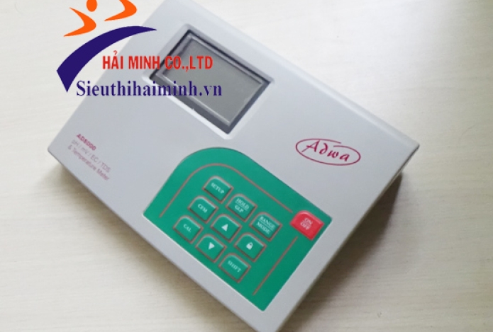 Hướng dẫn sử dụng và bảo quản máy đo độ pH hiệu quả