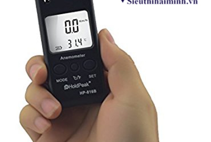 Trước khi mua máy đo tốc độ gió cần xem xét điều gì?