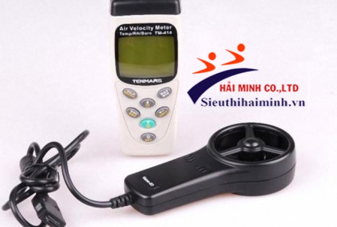 Top 2 máy đo tốc độ gió tốt nhất của hãng Tenmars