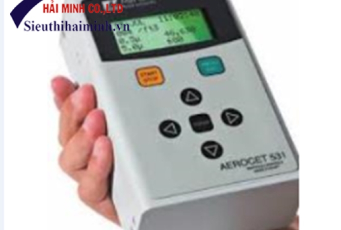 Ứng dụng của máy đo độ bụi trong đời sống và sản xuất công nghiệp