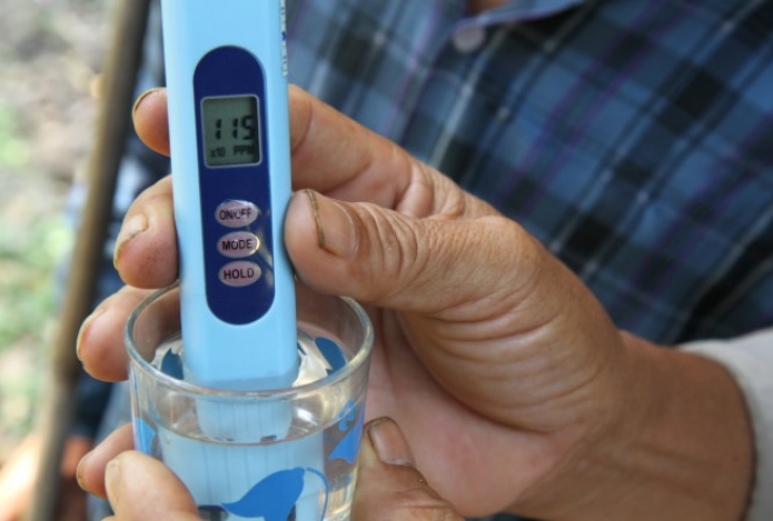 Mua máy đo độ mặn ở đâu Hải Phòng là tốt nhất