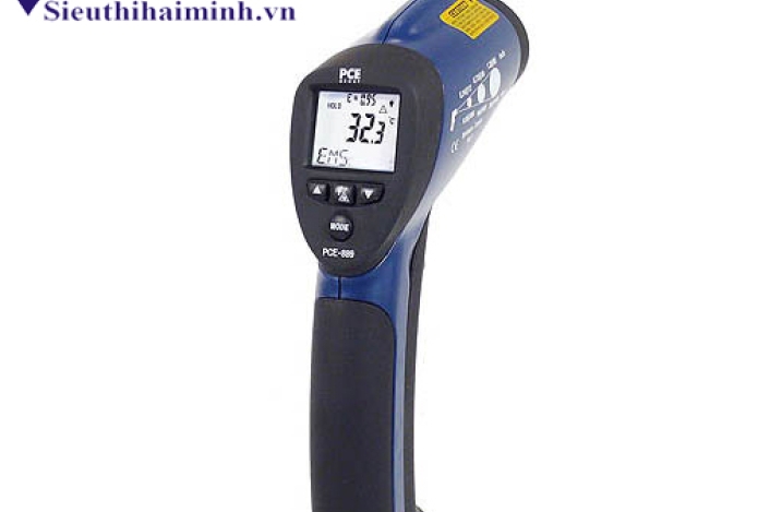 Máy đo nhiệt độ hồng ngoại là gì có lợi ích như thế nào.