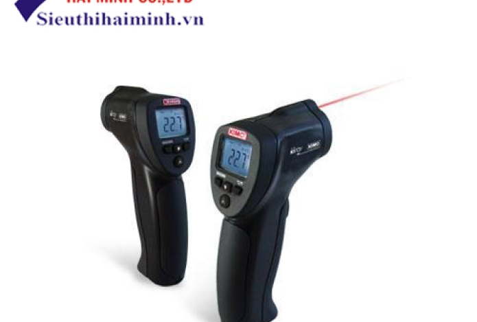 Máy đo nhiệt độ hồng ngoại giúp bảo quản thực phẩm tốt hơn.