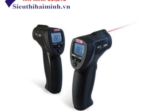 Máy đo nhiệt độ bằng tia hồng ngoại